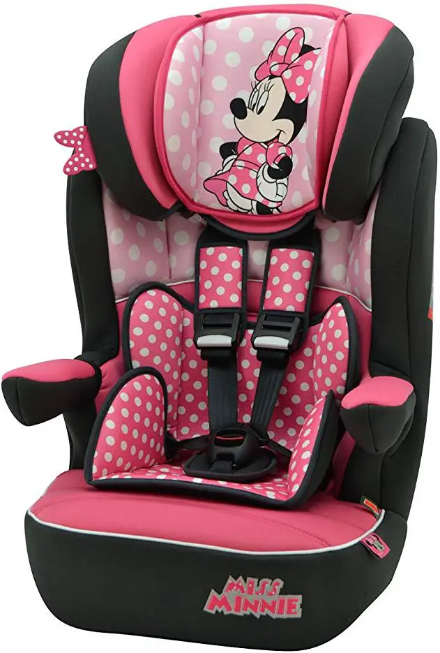 I-Max SP Disney Minnie Car Seat