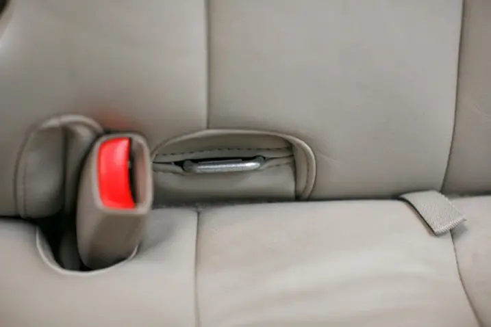 latch system car seat