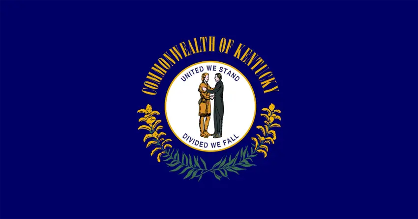kentucky flag
