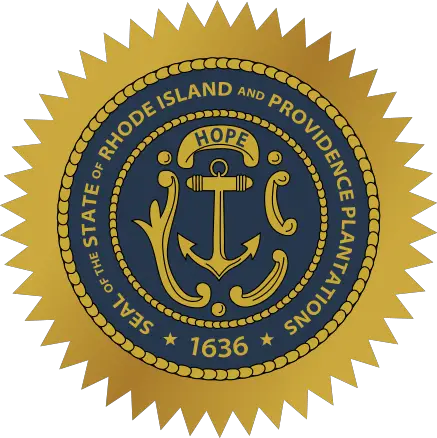 rhode island seal
