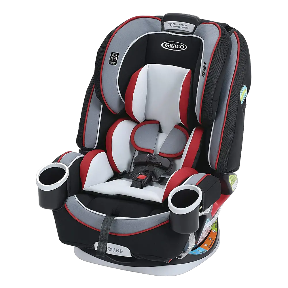 Graco-4Ever-4-in-1-Convertible-Car-Seat