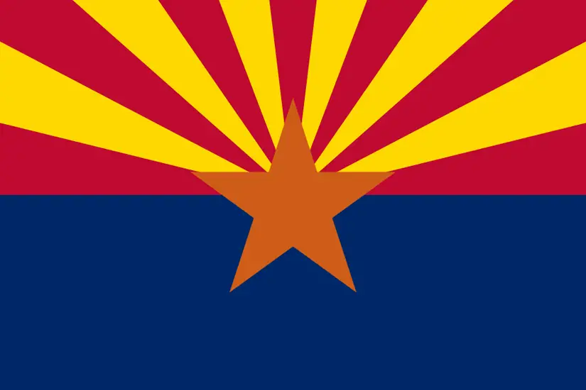 arizona flag